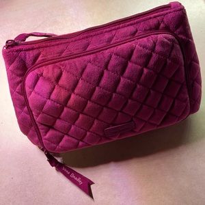 Vera Bradley Makeup Bag